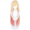 RAYTRUTH Cosplay Wig, Long, Gradient Blonde/Pink, 70cm