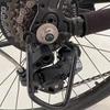 Mountain bike universal rear derailleur A3, suitable for mountain/road bikes, easy installation, riding accessories
