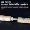 DIY Fabric Flower Ironing Machine Soldering Iron Tool with Adjustable Temperature Ball Trowel EU Plugs for Handcrafts
