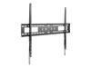 Goobay | Wall Mount | TV Wall Mount Pro FIXED (XL) | Black