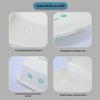 350ml Thickened Disposable Paper Rice Boxes, 800-Pack