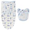 Bowknot Newborn Photography Blanket Soft Fabric Infant Swaddle Blanket  Newborn Photography