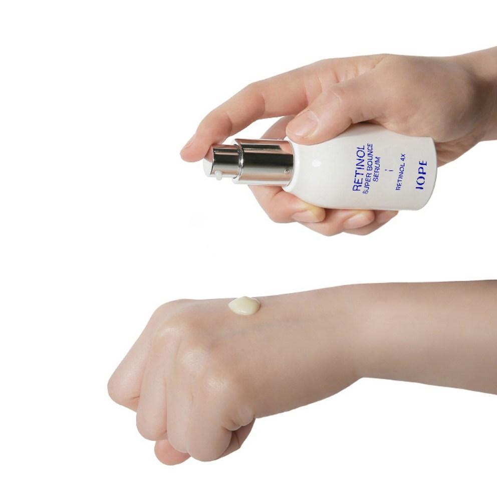 IOPE Retinol Super Bounce Serum Exclusive 3-Piece Set