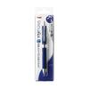 Pentel Vicuna EX Multi-Function Ballpoint Pen, XBXW1375C, Blue