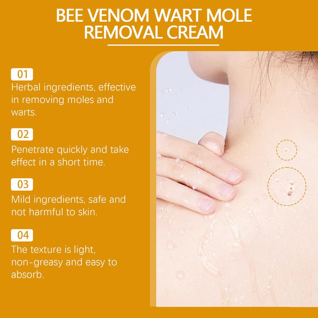 Premium West Month Bee Venom Care Cream For Gentle Skin Cleansing And Smoothness