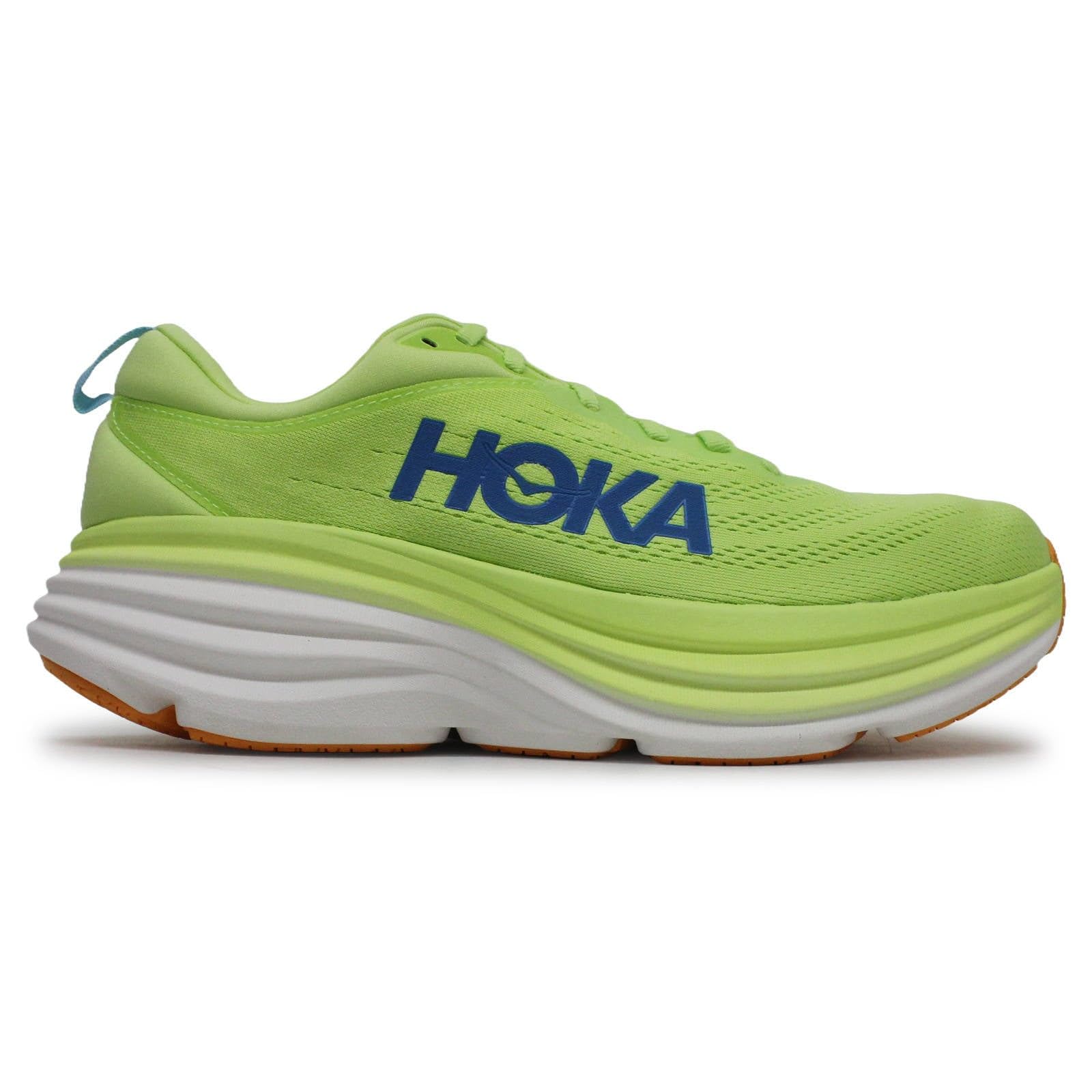

Hoka Bondi 8 Running Size Size cm Men s Shoes, 1123202, LCS, 28.5