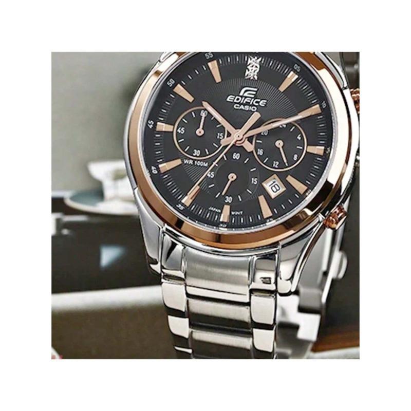 Casio General Men's Watch: Edifice Chronograph EF-530P-1AVDF