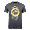 Train Driver T Shirt Tee Tops Round Neck Shortsleeve Fashion Trainspotting Locomotive Tshirt Clothing Casual Tshirts Hj122
