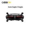 CADDXFPV Avatar Goggles X FPV Дроніві Окуляри