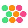 18pcs Can Lid Soft Multiple Colors Silicone Spill Proof Dust Proof Reusable Can Cover for 2.13 Inch Can
