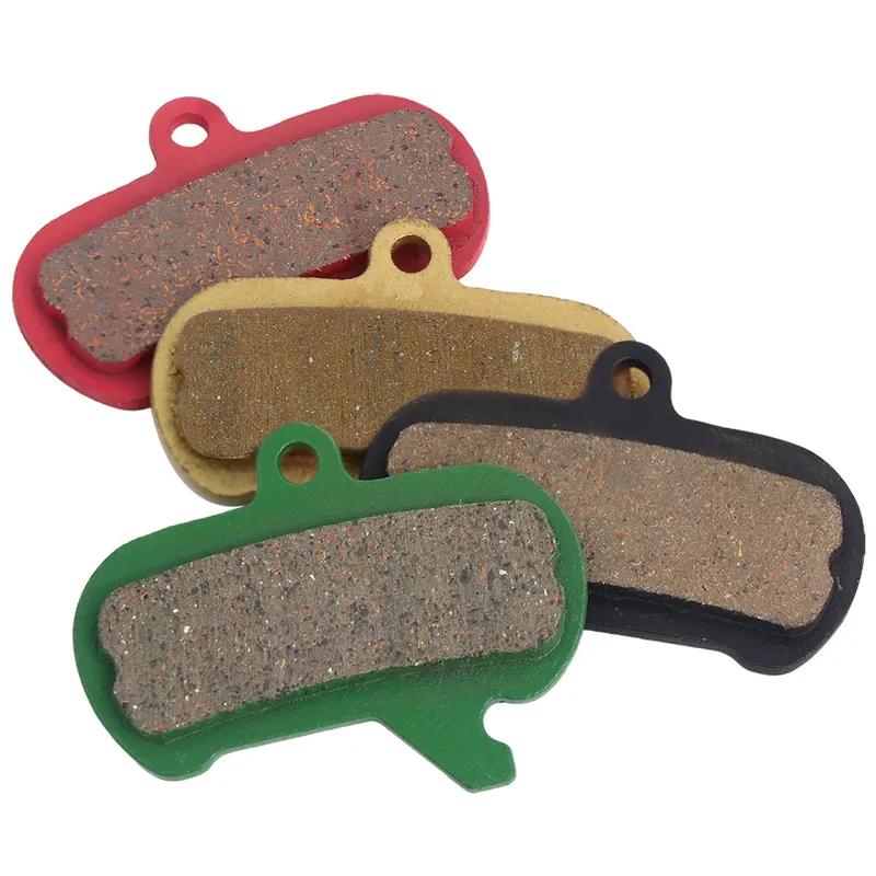 2 Pairs VXM Mountain Bike Disc Brake Pads for Sram Maven ULT/SLV/BRZ/BSE Hydraulic Caliper