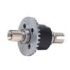 Differential Remote Control Car Zinc Alloy Metal Differential for Weili 144001 124018 124019 124017