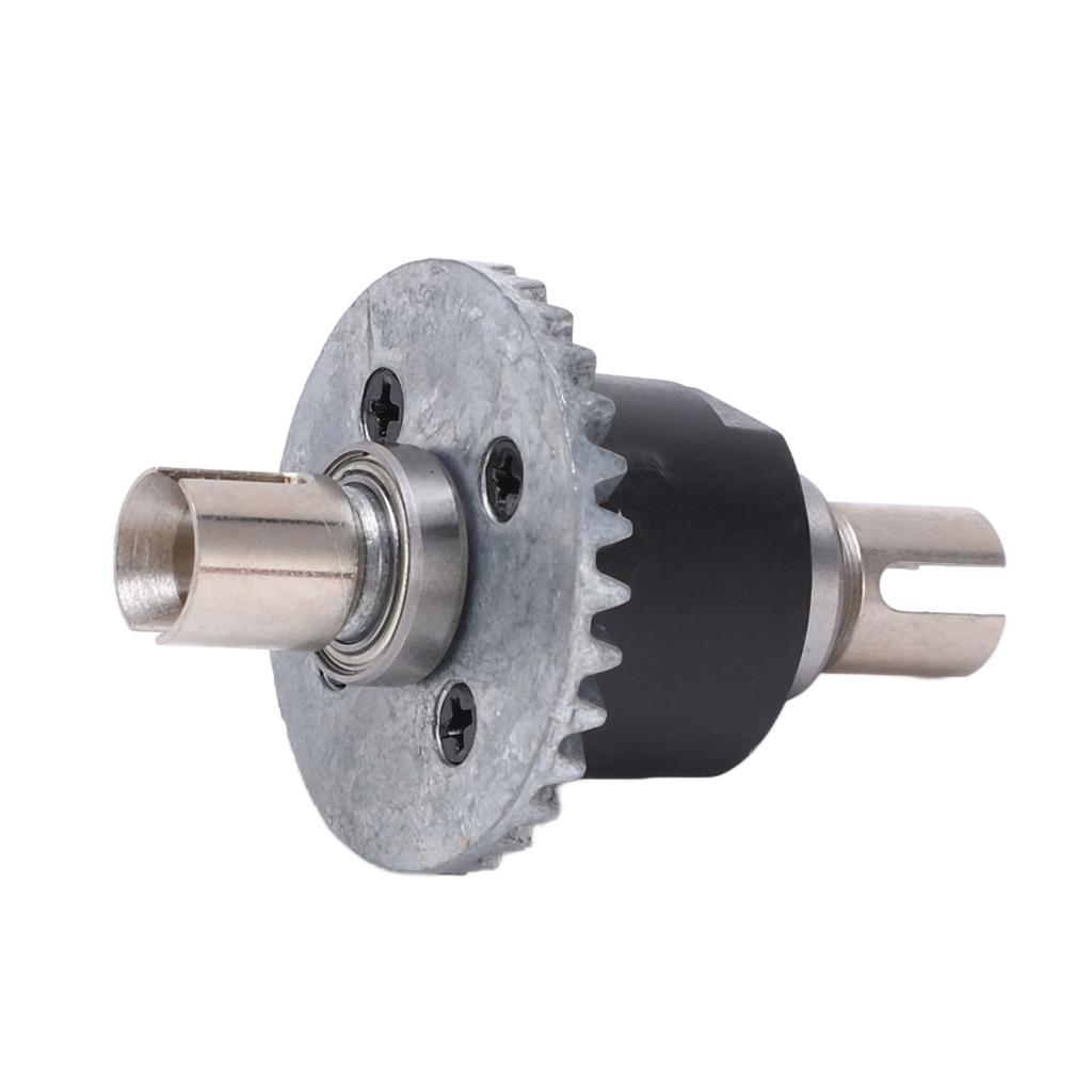Differential Remote Control Car Zinc Alloy Metal Differential for Weili 144001 124018 124019 124017