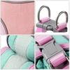 Anti-leak Soft Adjustable Dog Leash Vest Harness Cat Collar Cat Harness Pets Vest Cat Accessories