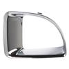 For Mini Cooper R55/R56/R57/R58 2007-2014 Front Bumper Fog Light Air Duct Frame Cover 51117255117 51117255118
