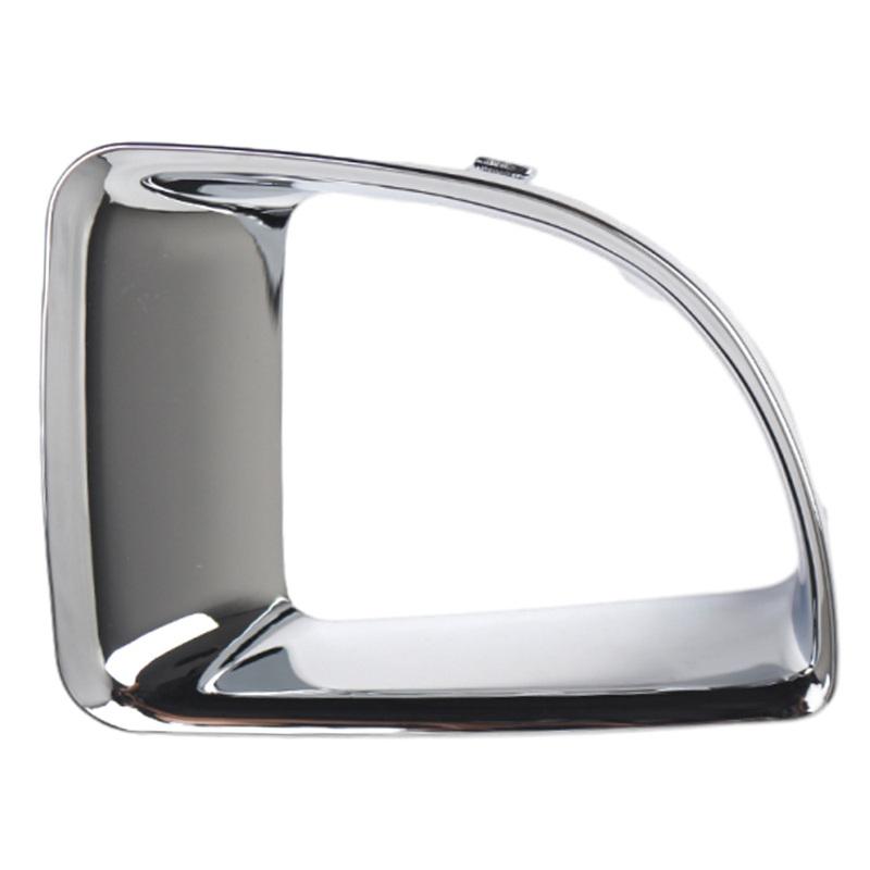 For Mini Cooper R55/R56/R57/R58 2007-2014 Front Bumper Fog Light Air Duct Frame Cover 51117255117 51117255118