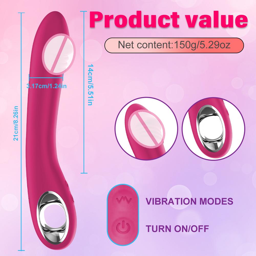 Powerful Realistic Dildo Vibrator Vagina G Spot Stimulator AV Wand Clitoral Anal Female Masturbation Adult Sex Toys for Women