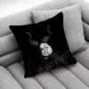 O-Ozzy Osbourne Throw Pillow Case For 45X45Cm 40X40Cm 55X55Cm 50X50Cm 30X30Cm Square Car Pillowcase Shell