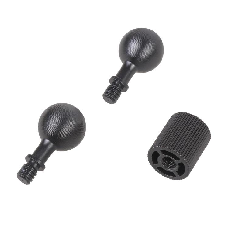 70mm Aluminum Extension Rod With Double 17mm Ball Mounts Universal Motorcycle Bracket For Phone Camera Holder Accessory