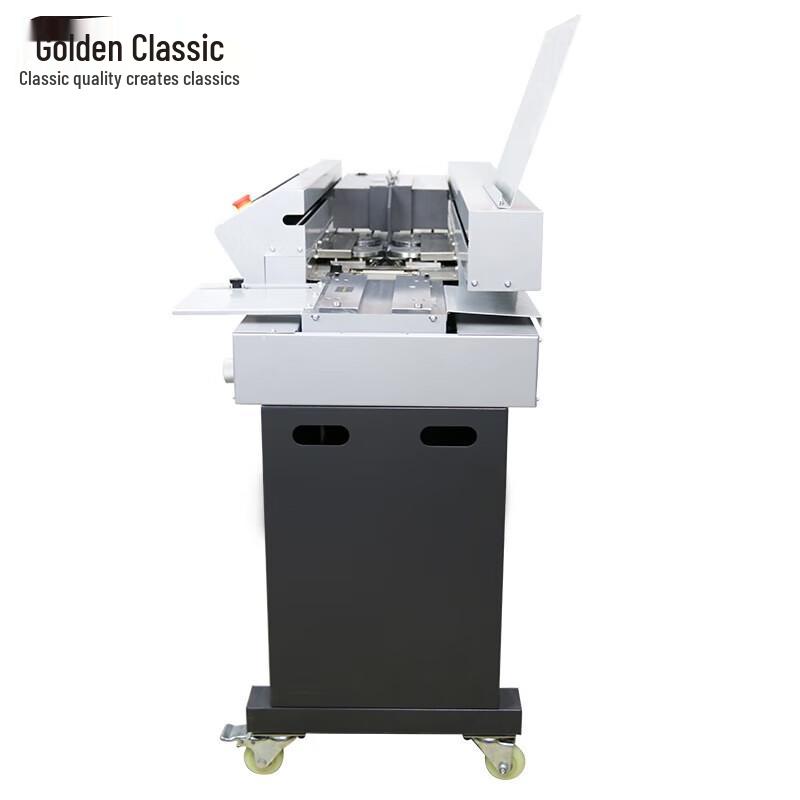 Jindian GD Series Automatic Wireless Hot Melt Binding Machine CN Plug (adapter Included)