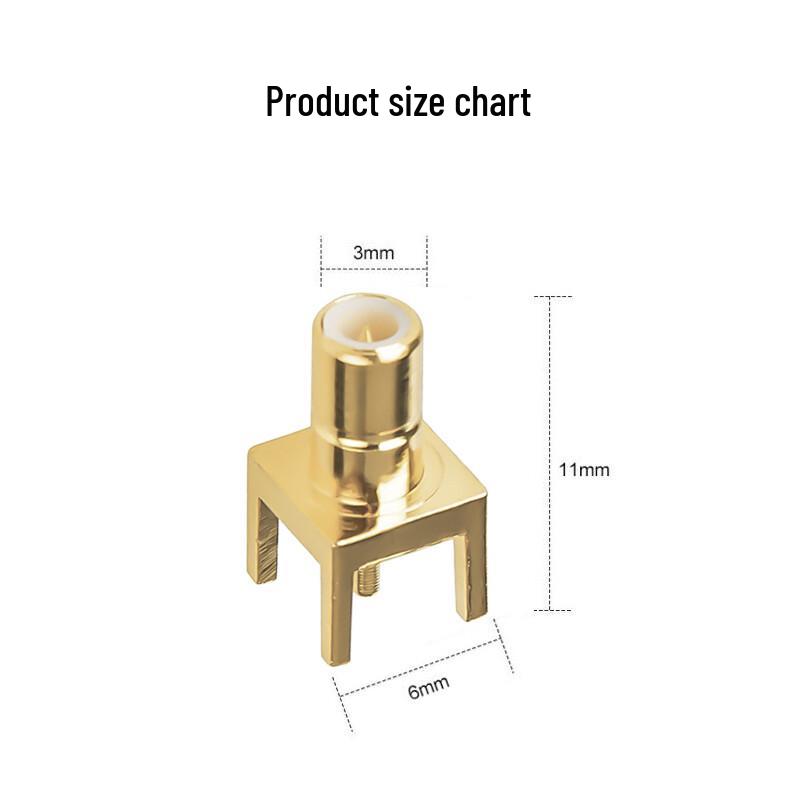 SNIT RF Coaxial Connectors