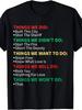 Men'S Retro "This City" Lyrics T-Shirt - Vintage Music Band Tee with Lyrics And Album Title, Short Sleeve Crew Neck Casual Shirt for Concerts And Casu