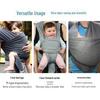 New X-Type Adjustable Front-Carry Multifunctional Baby Carrier