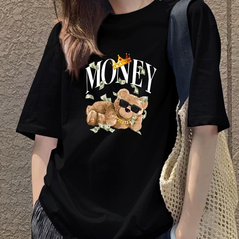 

Spring Layering & Casual Outings Great: Women s Short Sleeve Tee XXL