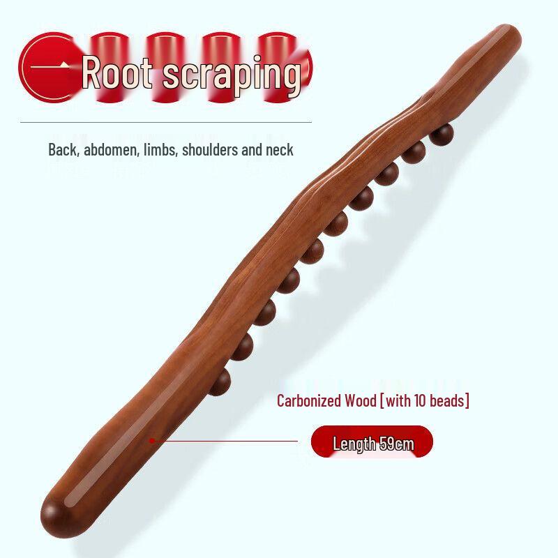 

Beechwood Meridian Massage Roller