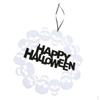 Happy Halloween Schädel zum Aufhängen Zubehör