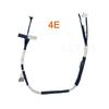 New M4E Gimbal Coaxial Line for DJI Matrice 4E Gimbal Camera PTZ Cable Signal Transmission Wire Spare Part