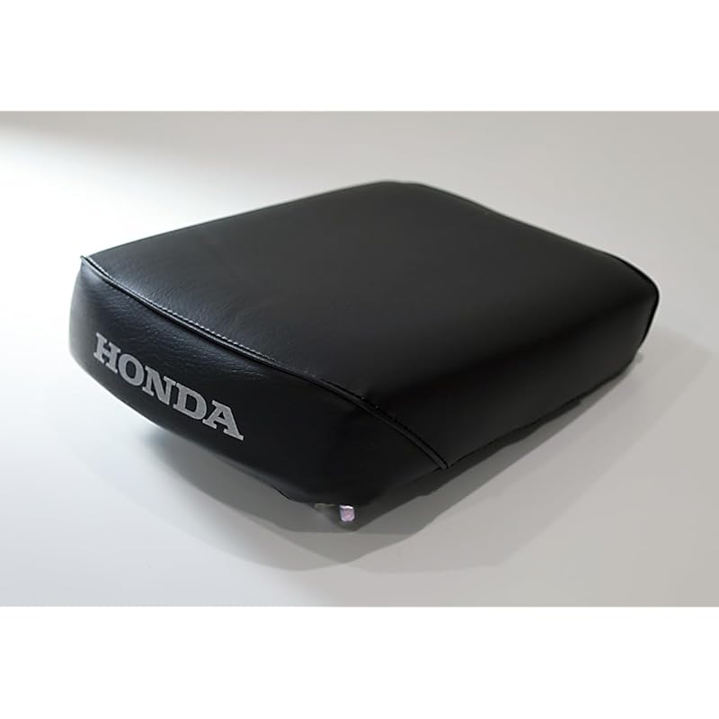 Genuine Honda Pillion Seat for Super Cub 110 and Cross Cub 110 (Tandem, Two-Seater) - Part Number: 77300-GT0-M00