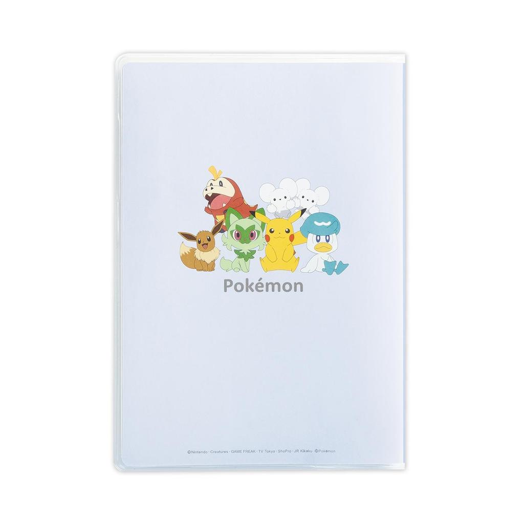 Pokemon B6 Agendă Lunară / Rând Simplu Japonia NOU Pocket Monster