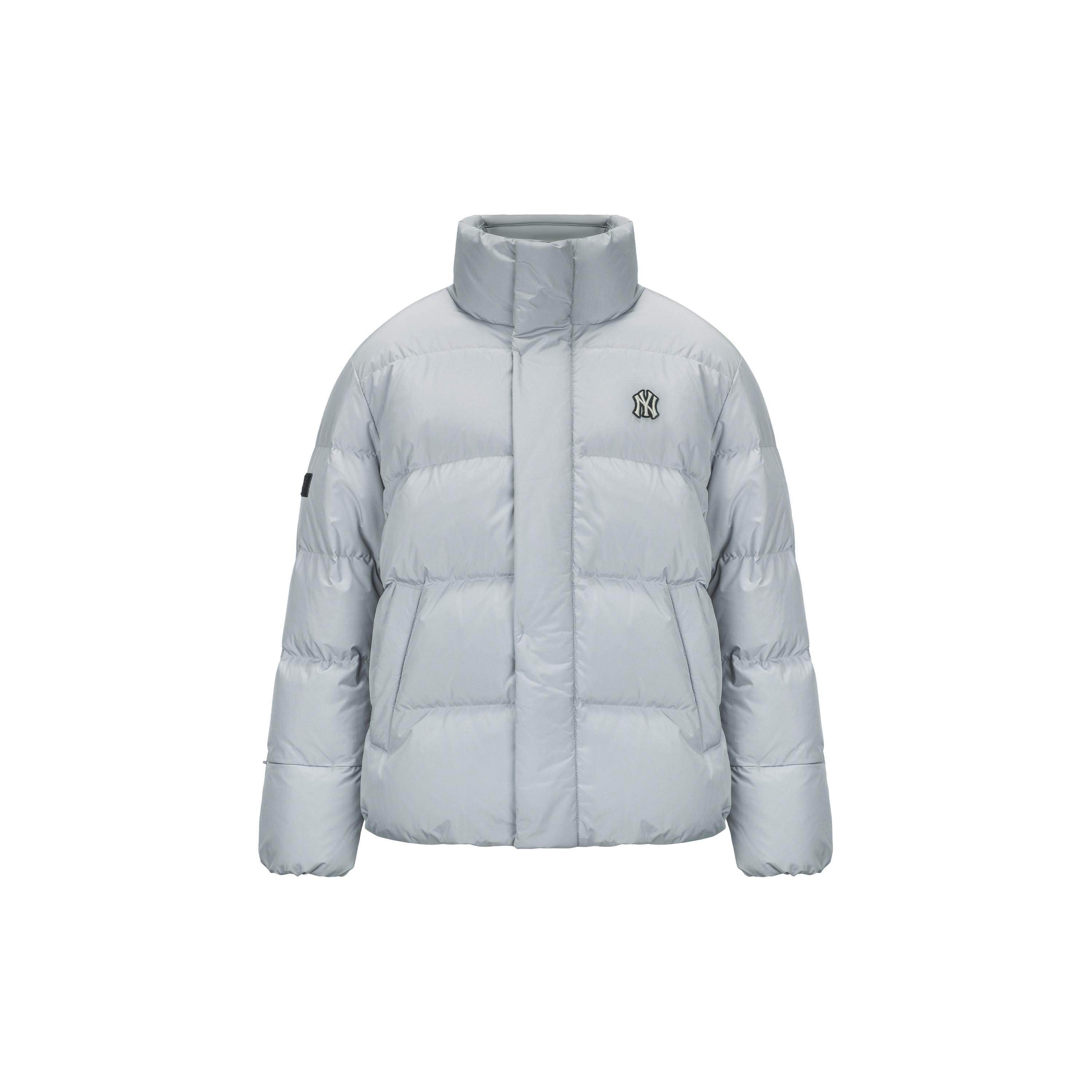 

Новый пуховик MLB Зимний Унисекс Серый 3ADJB0416-50GRS XS