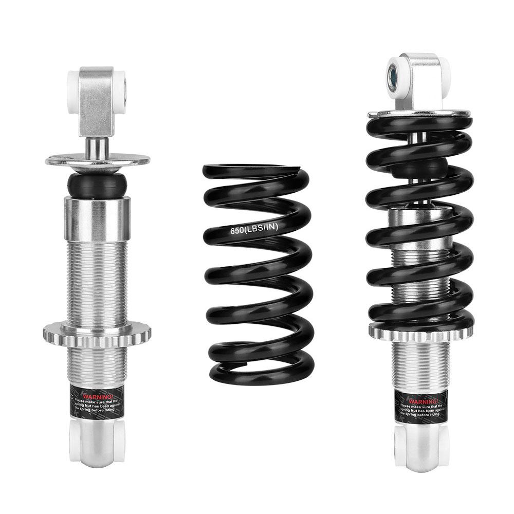 Amortiguador de Resorte 150mm 160mm 155mm Exa Form Mtb Suspensión Trasera de Muelle Amortiguador de Compresión Para Patinete Bicicleta Eléctrica de Montaña