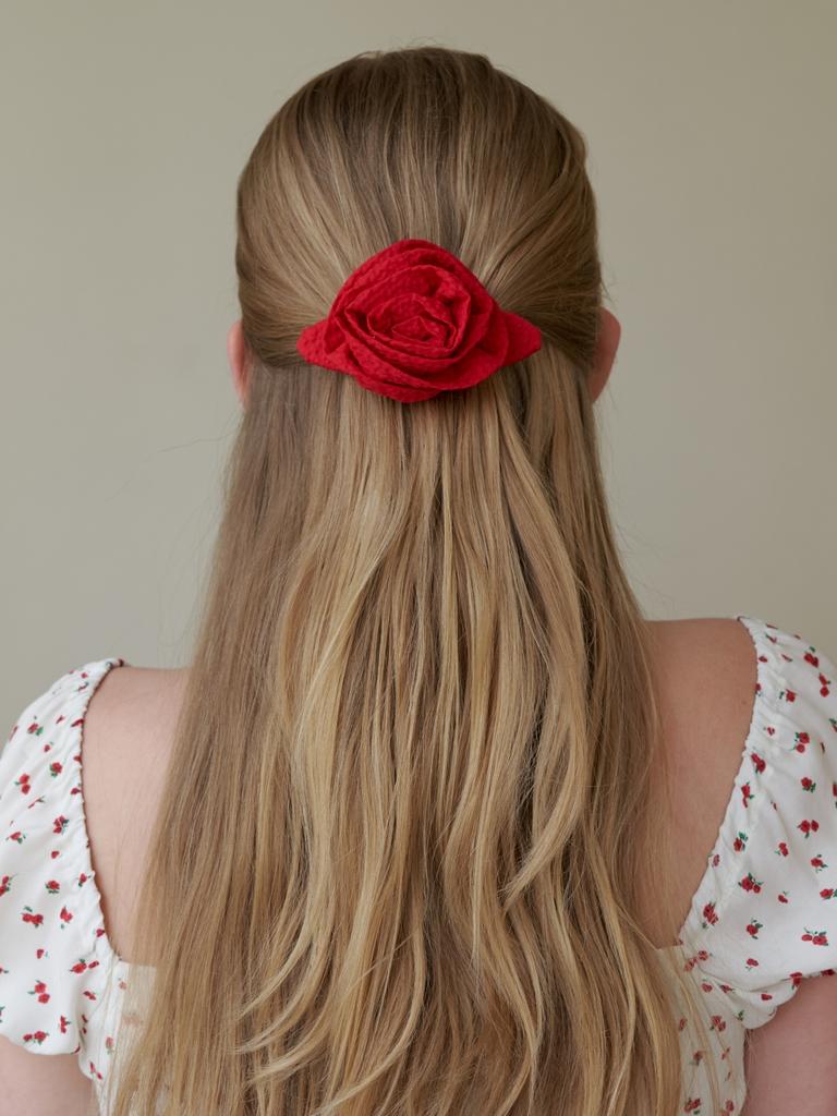 Love Me Monster The Rose Hair Pin_3Color