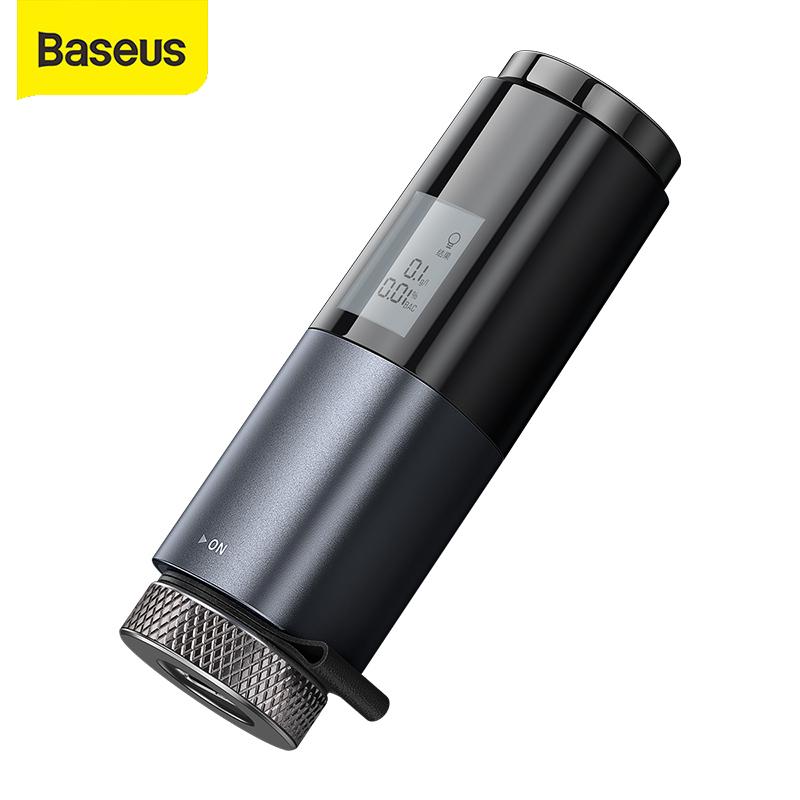 

Бесконтактный алкотестер Baseus