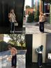 A mere Ouyang 'Hot Seller Lazy Pants 2.0' Thick Wool Wide-Leg Sweatpants