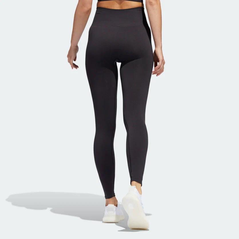 Adidas Women's Believe This 2.0 Long Leggings Black (Unisex) Leggings FJ7216