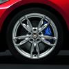 Car Wheel Center Cap Logo Hub Cover Badge Emblem For Cadillac CT5 CT6 CTS Seville ATS CT4 XTS Celestiq Ciel Escala SRX XT4 XT5 XT6 XLR ELR Elmiraj EXT