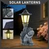 Außenbeleuchtung – Solarlampen