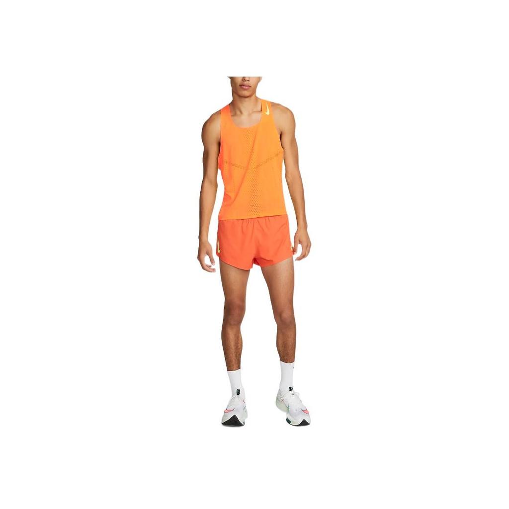 New Nike Tank Tops Men's Orange DM4624-803