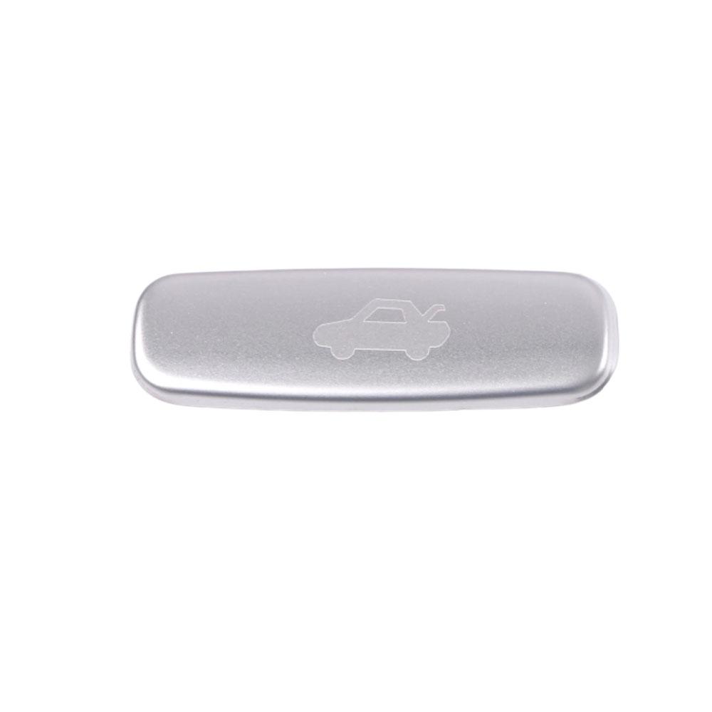 Car Frame Electric Tailgate Switch Rear Trunk Switch Button Cover Sticker Decoration For Honda Civic 11th Gen   2024