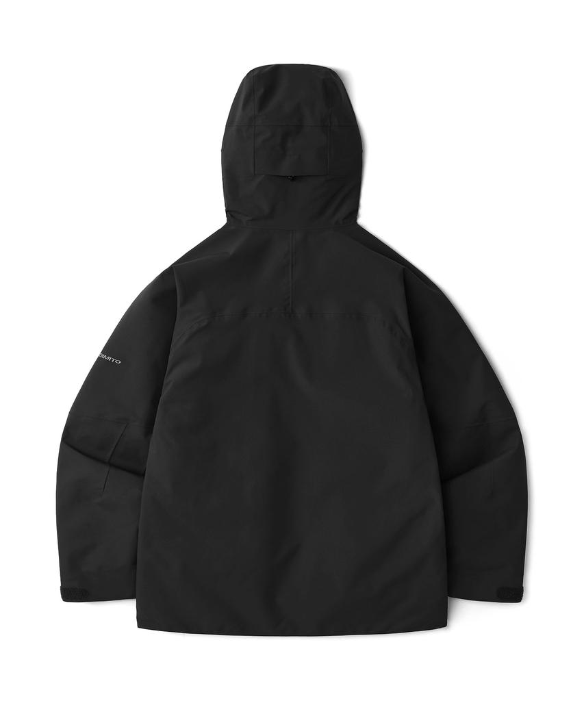 DIMITO Apex Down Jacket Black