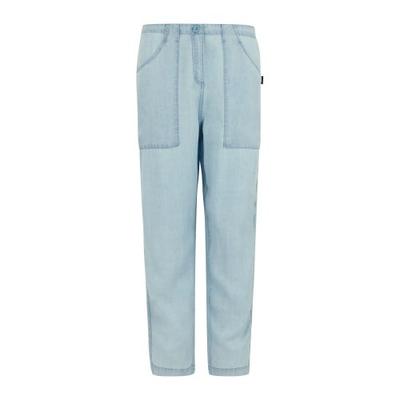 Womens/Ladies Shorebella Capri Trousers