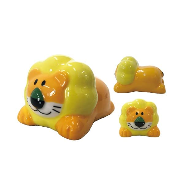 SK Japan Tabekko Animal Chopstick Rest Lion