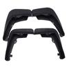 Splash Guards,Mud Flaps,Mudguards Fit For VW Volkswagen Touareg  ,Flexible Fender Kit Car Accessories