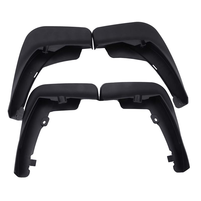 Splash Guards,Mud Flaps,Mudguards Fit For VW Volkswagen Touareg ,Flexible Fender Kit Car Accessories
