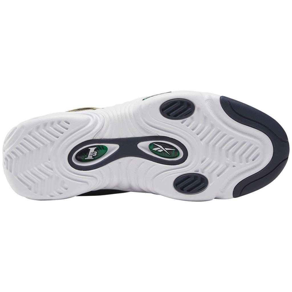 Reebok Answer 3 Notre Dame Unisex Sneakers Blue Vector-Navy White 100209505