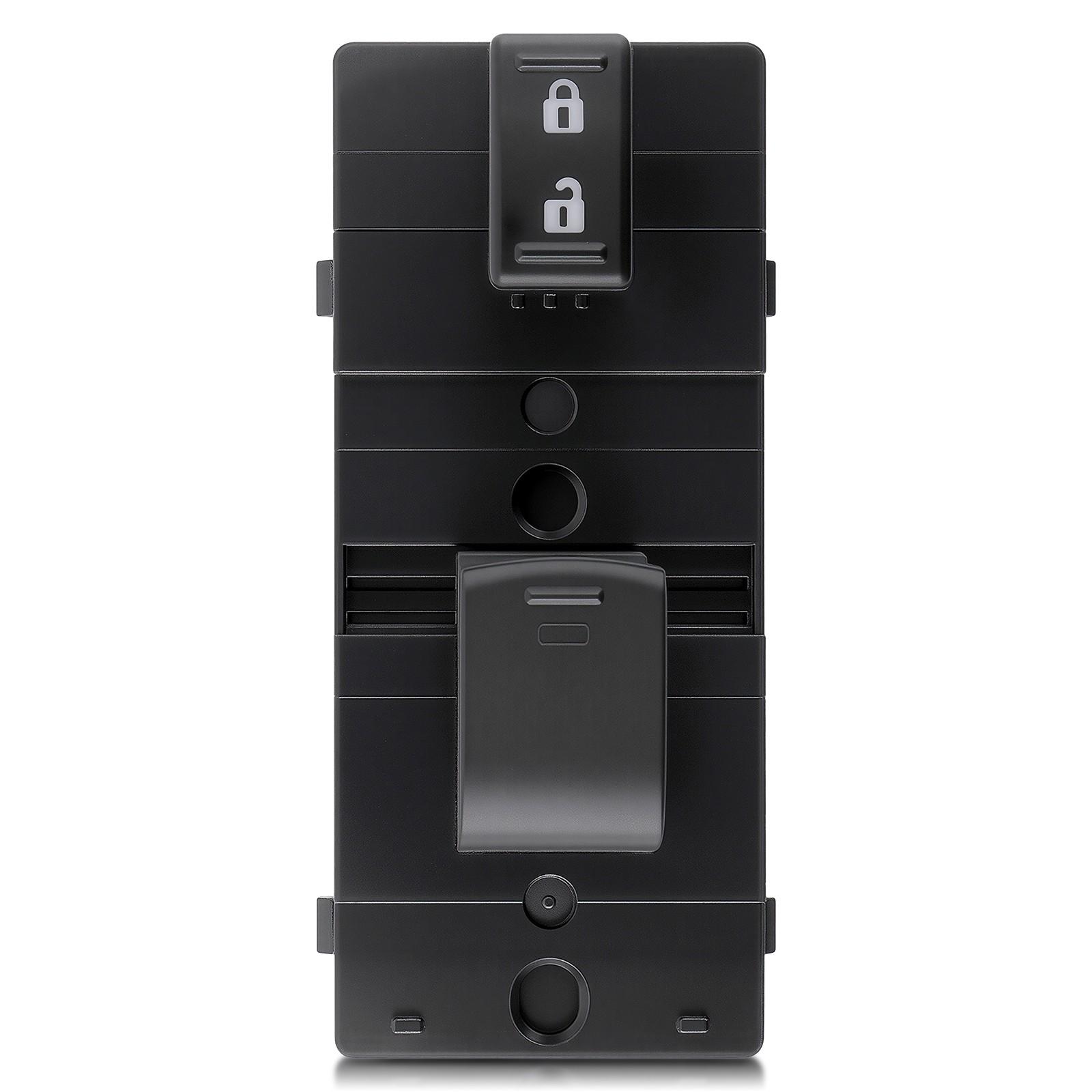 Power Window Switch for 2010- Nissan Frontier Front Passenger Side DWS322